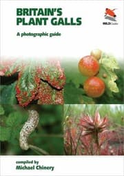 Tapa de Britains Plant Galls A Photographic Guide To 100 Of The Commoner Plant Galls Of Britain