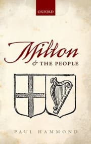 Tapa de Milton And The People