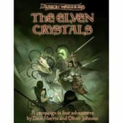 Tapa de The Elven Crystals