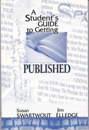 Tapa de A Students Guide To Getting Published