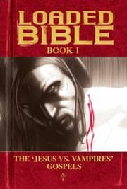 Tapa de Loaded Bible