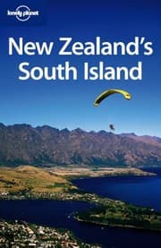 Tapa de New Zealands South Island