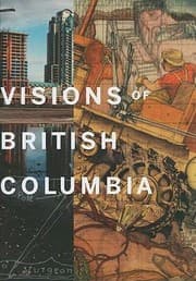 Tapa de Visions Of British Columbia A Landscape Manual