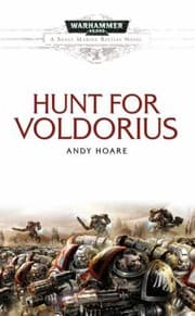 Tapa de The Hunt For Voldorius