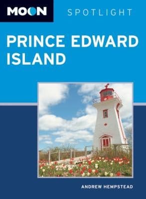 Tapa de Prince Edward Island