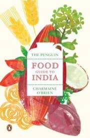 Tapa de The Penguin Food Guide To India