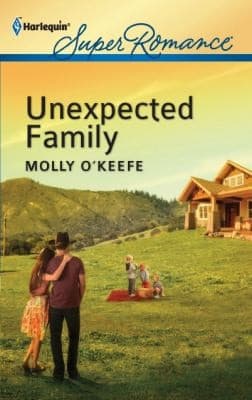 Tapa de Unexpected Family