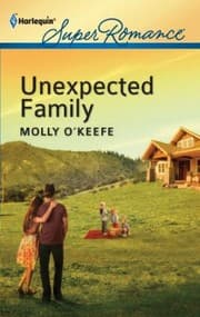 Tapa de Unexpected Family