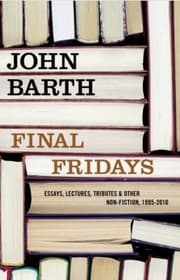 Tapa de Final Fridays Essays Lectures Tributes Other Nonfiction 1995