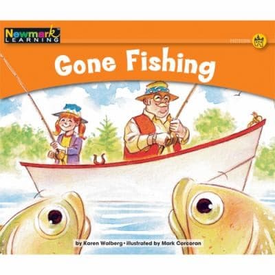Tapa de Gone Fishing