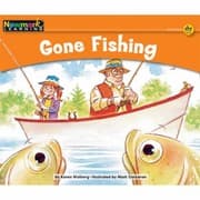 Tapa de Gone Fishing