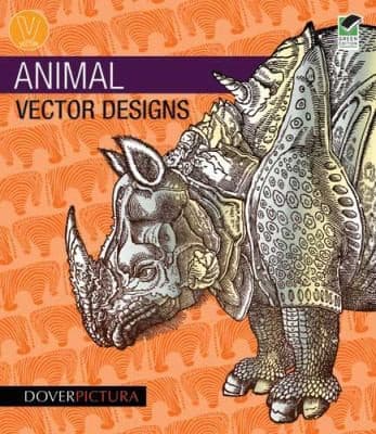 Tapa de Animal Vector Designs