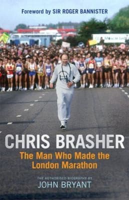 Tapa de Chris Brasher The Authorised Biography