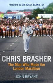 Tapa de Chris Brasher The Authorised Biography