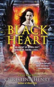 Tapa de Black Heart