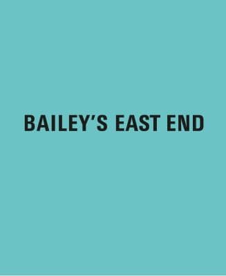 Tapa de David Bailey East End
