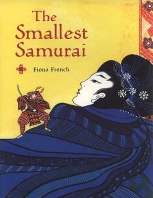 Tapa de The Smallest Samurai