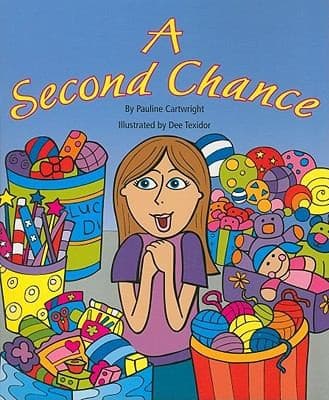 Tapa de A Second Chance
Rigby Flying Colors Silver Level