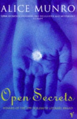 Tapa de Open Secrets