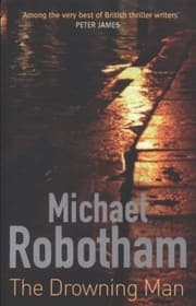 Tapa de The Drowning Man