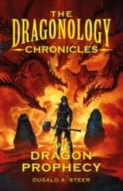 Tapa de The Dragon Prophecy