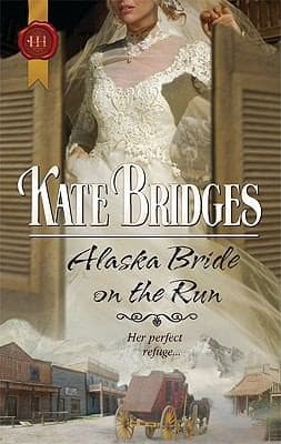 Tapa de Alaska Bride on the Run
