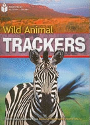 Tapa de Wild Animal Trackers