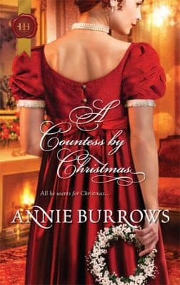 Tapa de A Countess by Christmas