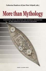Tapa de More Than Mythology Narratives Ritual Practices And Regional Distribution In Prechristian Scandinavian Religions