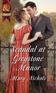 Tapa de Scandal at Greystone Manor