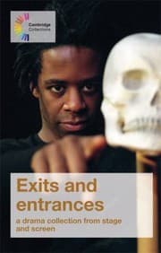Tapa de Exits And Entrances A Drama Collection From Stage And Screen