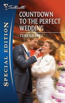 Tapa de Countdown To The Perfect Wedding