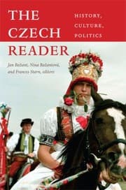 Tapa de The Czech Reader History Culture Politics