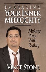 Tapa de Embracing Your Inner Mediocrity