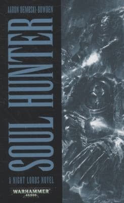 Tapa de Soul Hunter
