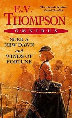Tapa de Ev Thompson Omnibus