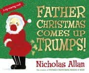 Tapa de Father Christmas Comes Up Trumps