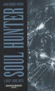 Tapa de Soul Hunter
