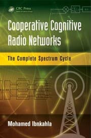 Tapa de Cooperative Cognitive Radio Networks The Complete Spectrum Cycle