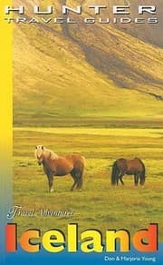 Tapa de Adventure Guide To Iceland