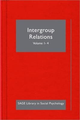 Tapa de Intergroup Relations