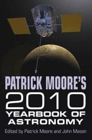 Tapa de 2010 Yearbook Of Astronomy