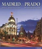 Tapa de Madrid Y El Prado Arte Y Arquitectura Art And Architecture
