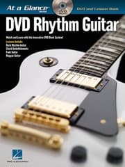 Tapa de Dvd Rhythm Guitar