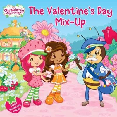 Tapa de The Valentines Day Mixup