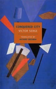 Tapa de Conquered City