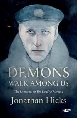 Tapa de Demons Walk Among Us