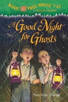 Tapa de A Good Night For Ghosts
