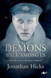 Tapa de Demons Walk Among Us
