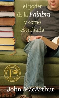 Tapa de El Poder De La Palabra Y Cmo Estudiarla